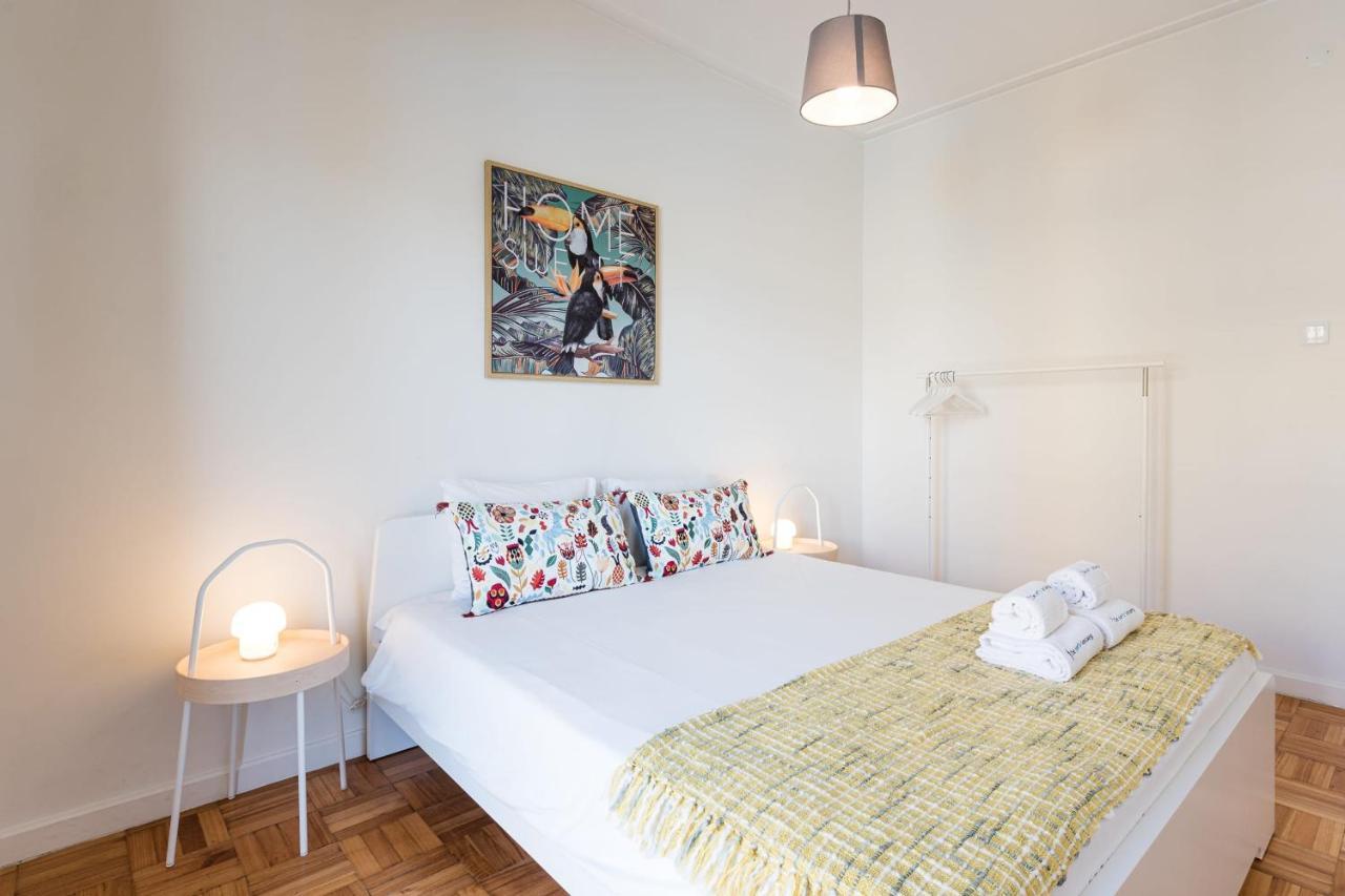 Guestready - Peaches & Cream Lägenhet OOporto Exteriör bild
