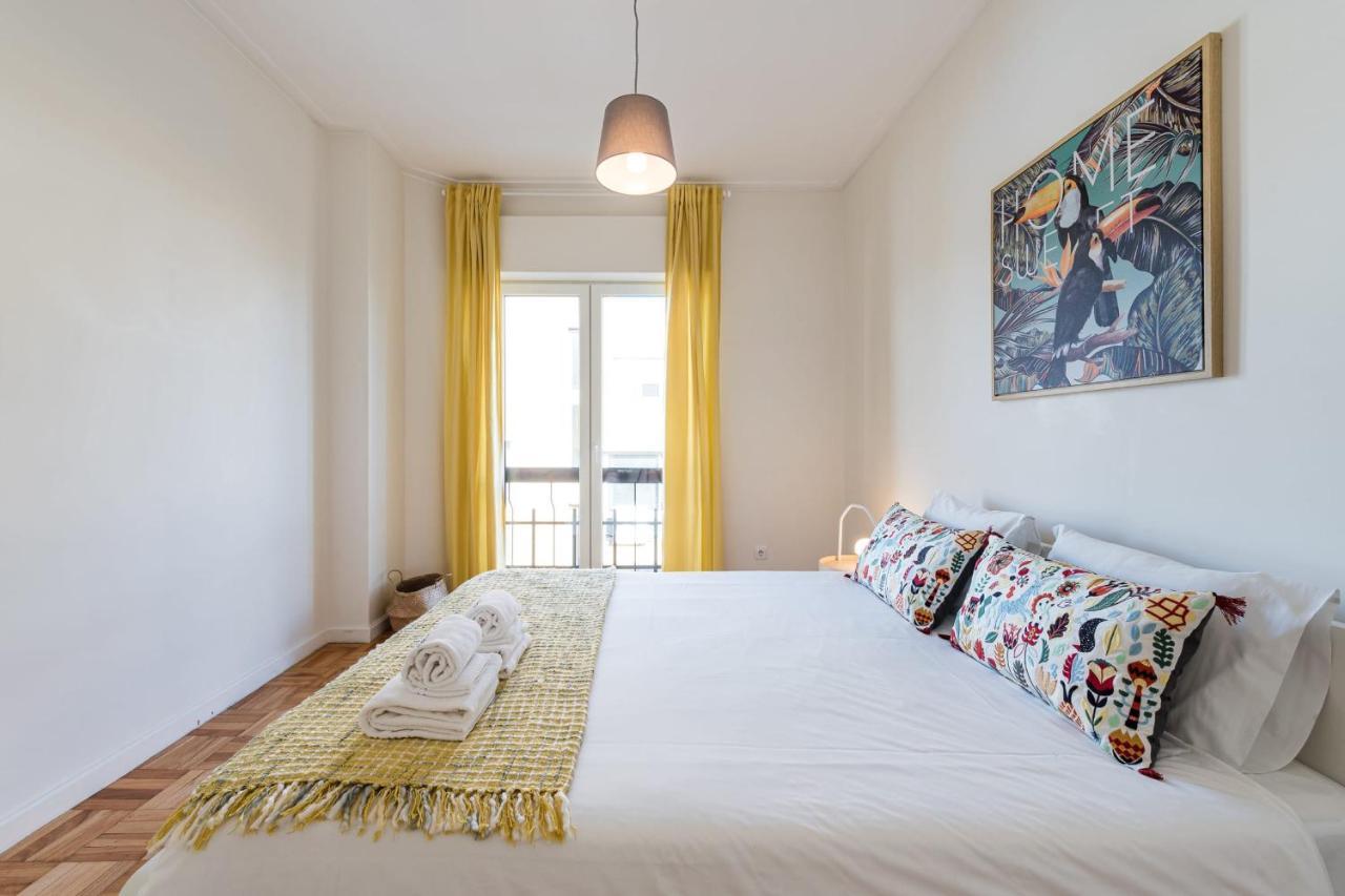 Guestready - Peaches & Cream Lägenhet OOporto Exteriör bild