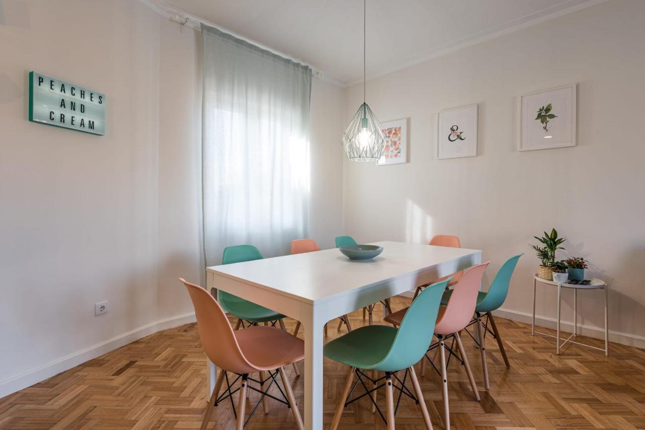 Guestready - Peaches & Cream Lägenhet OOporto Exteriör bild
